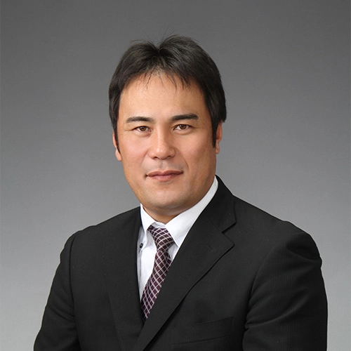 代表取締役